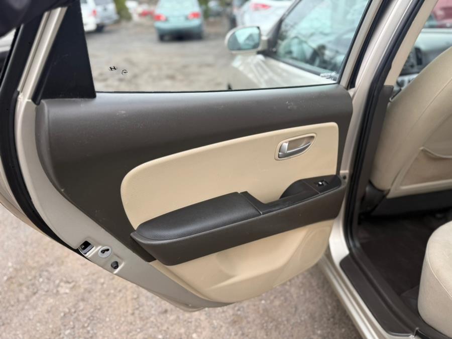2008 Hyundai Elantra GLS photo