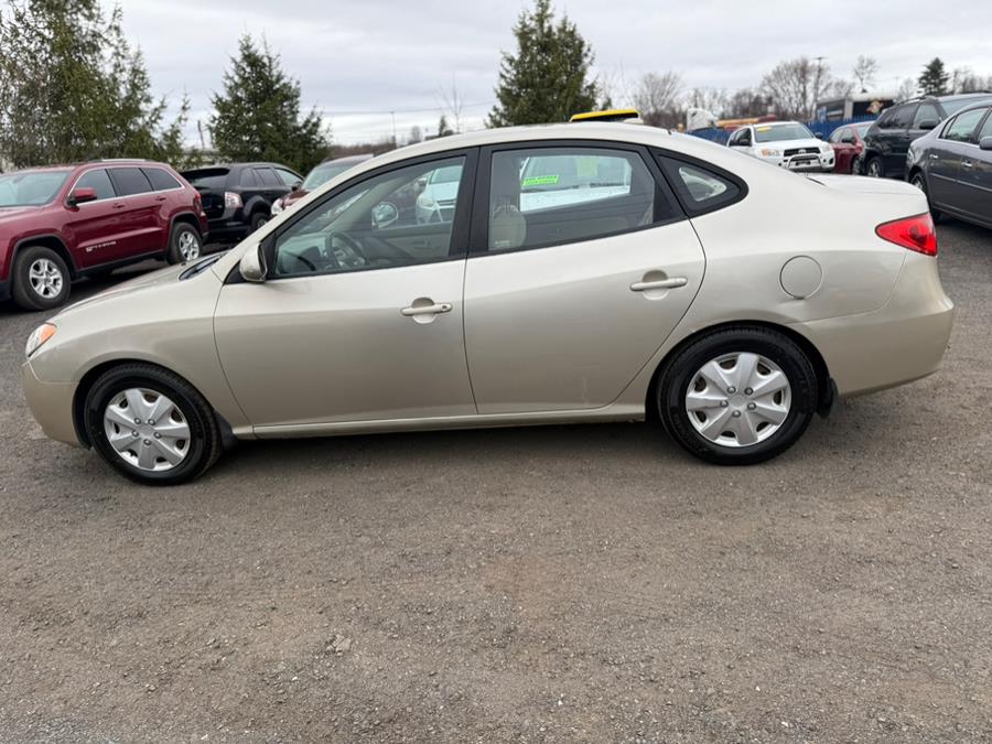 2008 Hyundai Elantra GLS photo