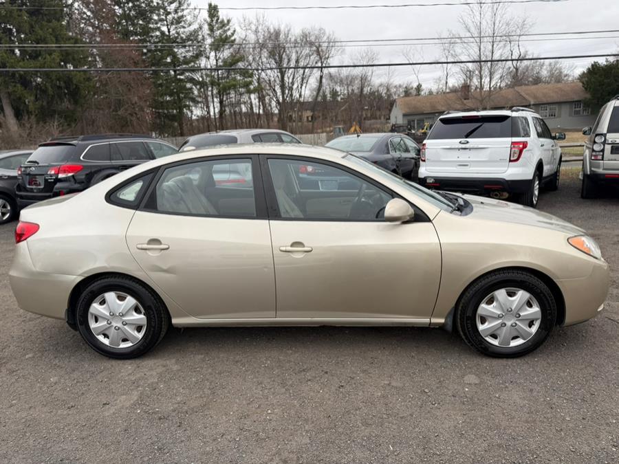 2008 Hyundai Elantra GLS photo