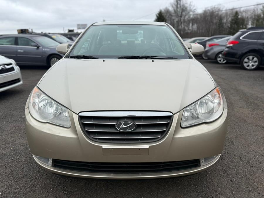 2008 Hyundai Elantra GLS photo