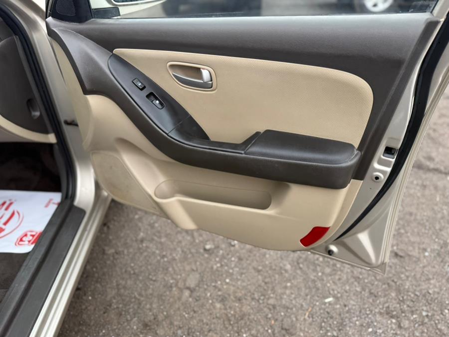 2008 Hyundai Elantra GLS photo