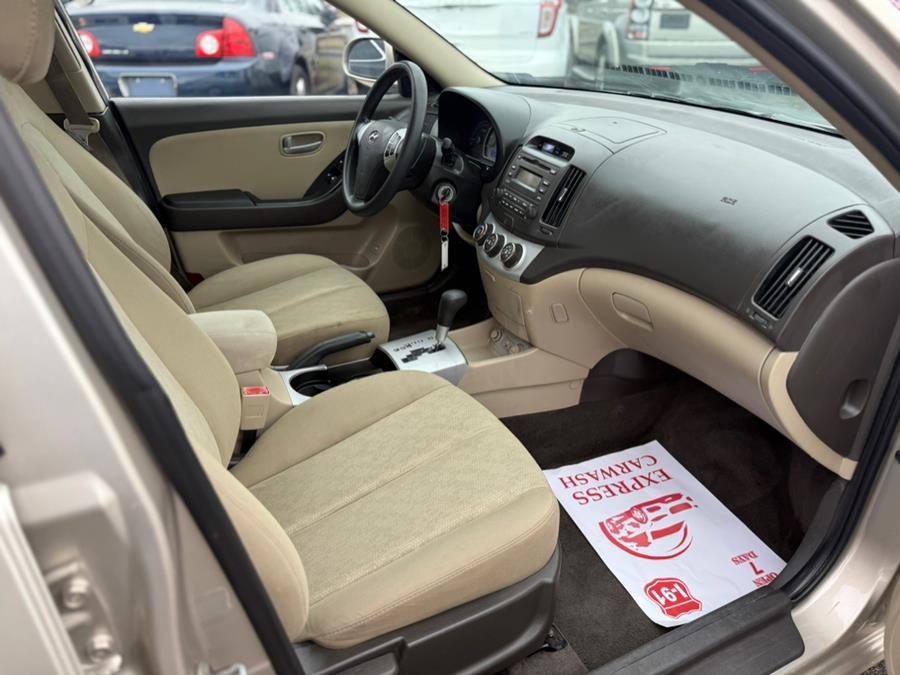 2008 Hyundai Elantra GLS photo