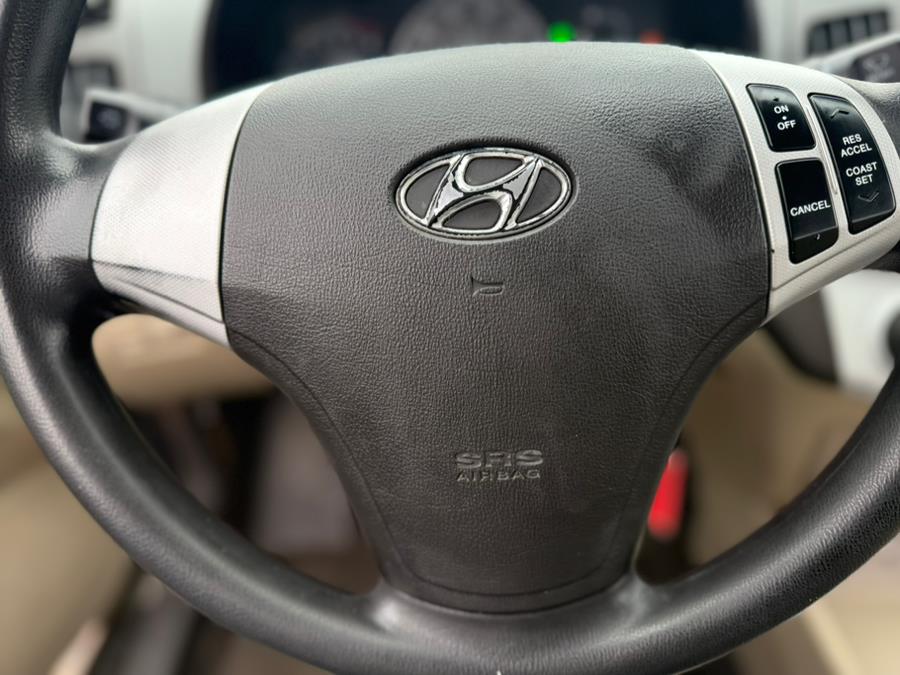 2008 Hyundai Elantra GLS photo