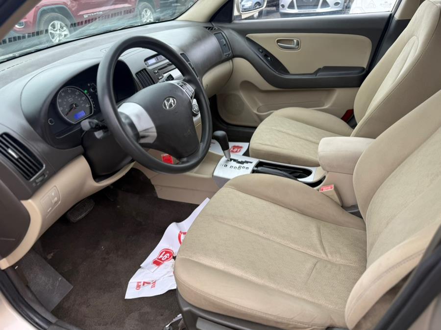 2008 Hyundai Elantra GLS photo