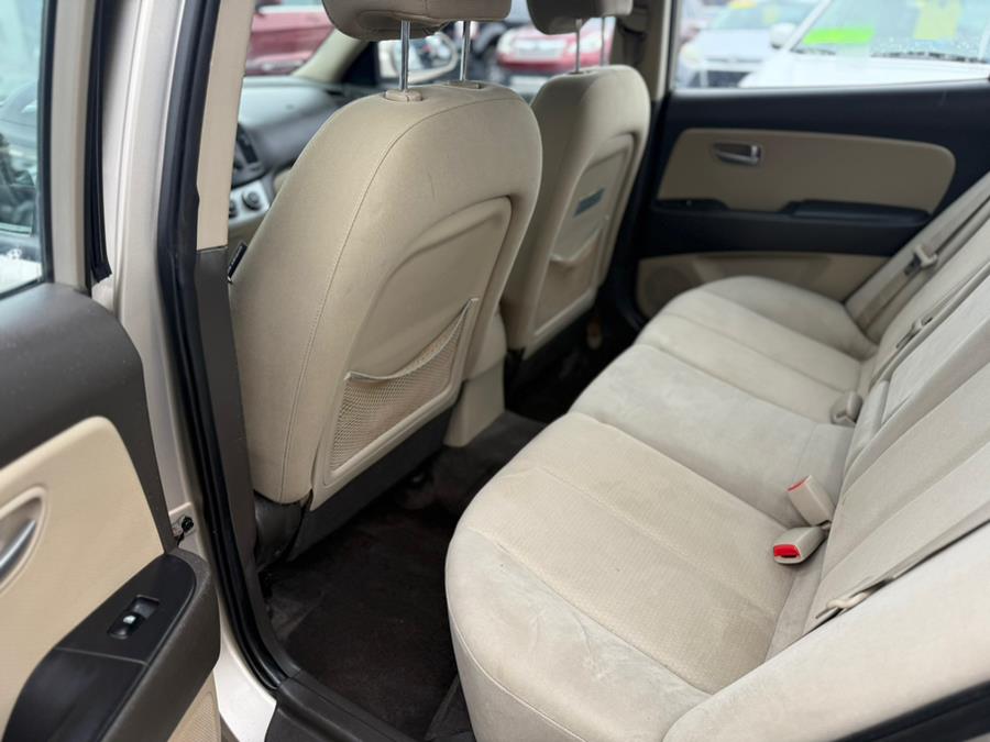 2008 Hyundai Elantra GLS photo