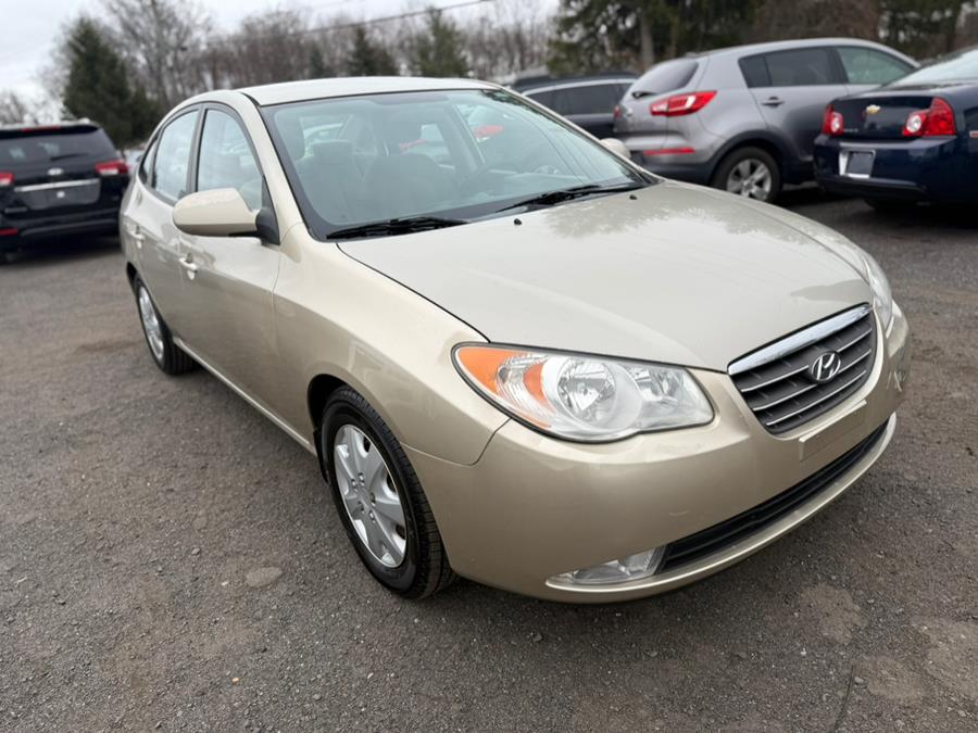 2008 Hyundai Elantra GLS photo