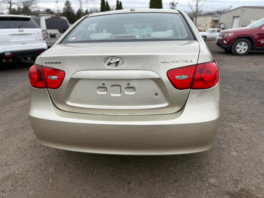 2008 Hyundai Elantra GLS photo