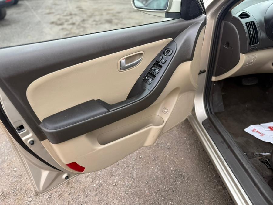 2008 Hyundai Elantra GLS photo
