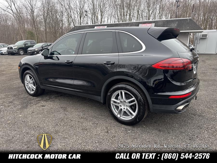 2015 Porsche Cayenne Diesel photo