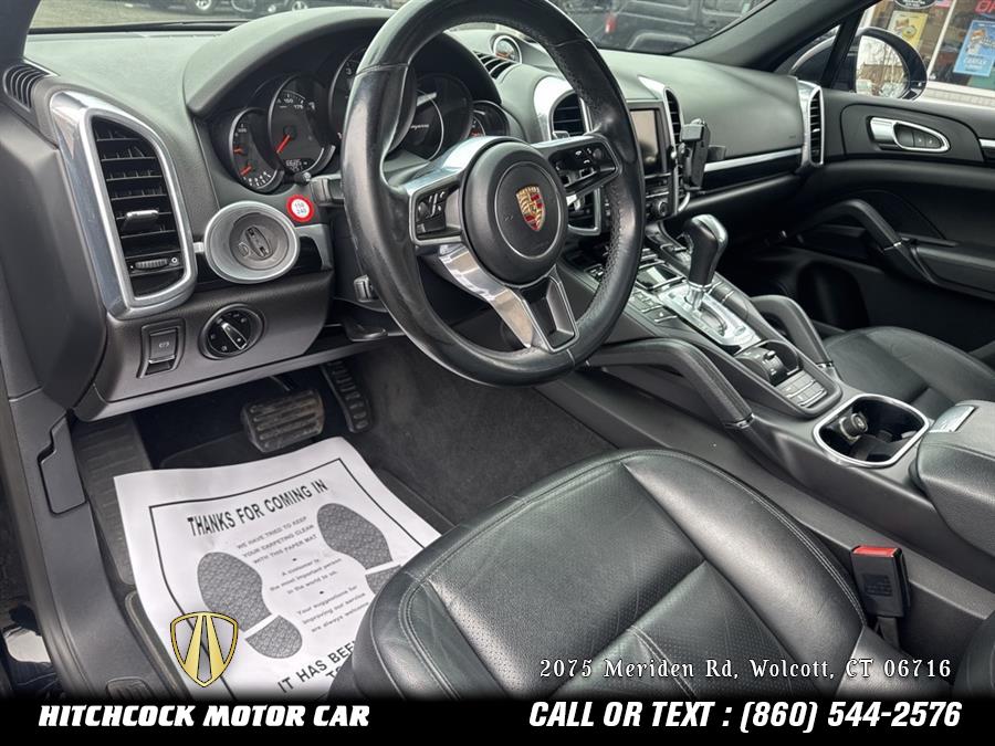 2015 Porsche Cayenne Diesel photo