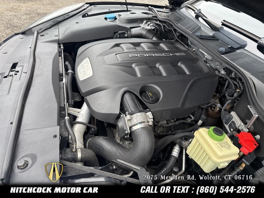 2015 Porsche Cayenne Diesel photo