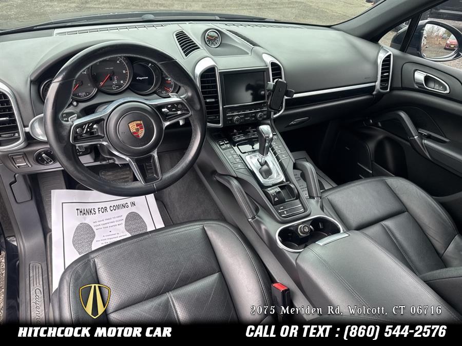 2015 Porsche Cayenne Diesel photo
