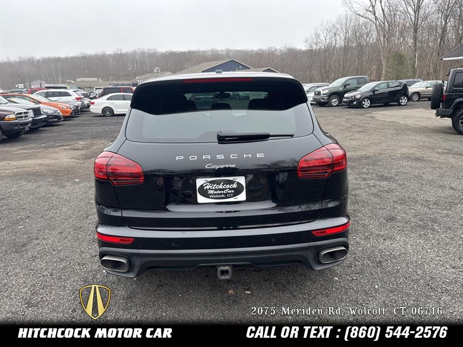 2015 Porsche Cayenne Diesel photo