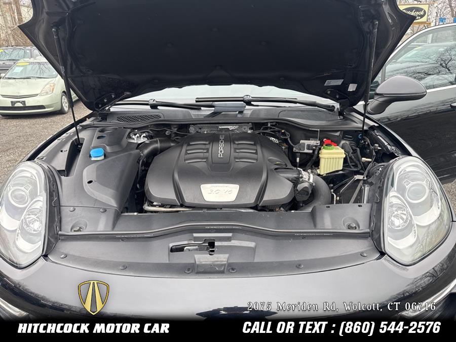2015 Porsche Cayenne Diesel photo