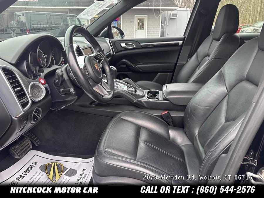 2015 Porsche Cayenne Diesel photo