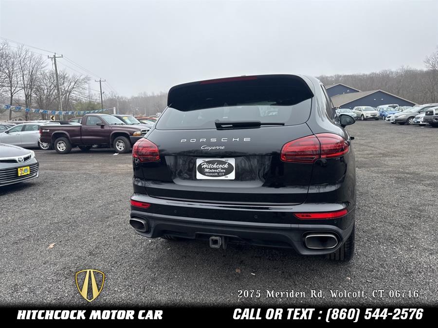 2015 Porsche Cayenne Diesel photo