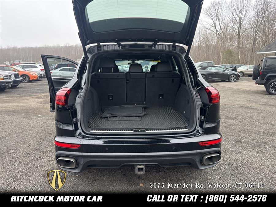 2015 Porsche Cayenne Diesel photo