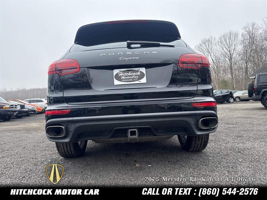 2015 Porsche Cayenne Diesel photo