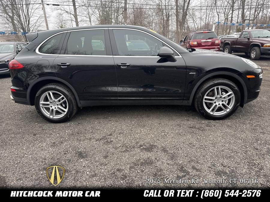 2015 Porsche Cayenne Diesel photo