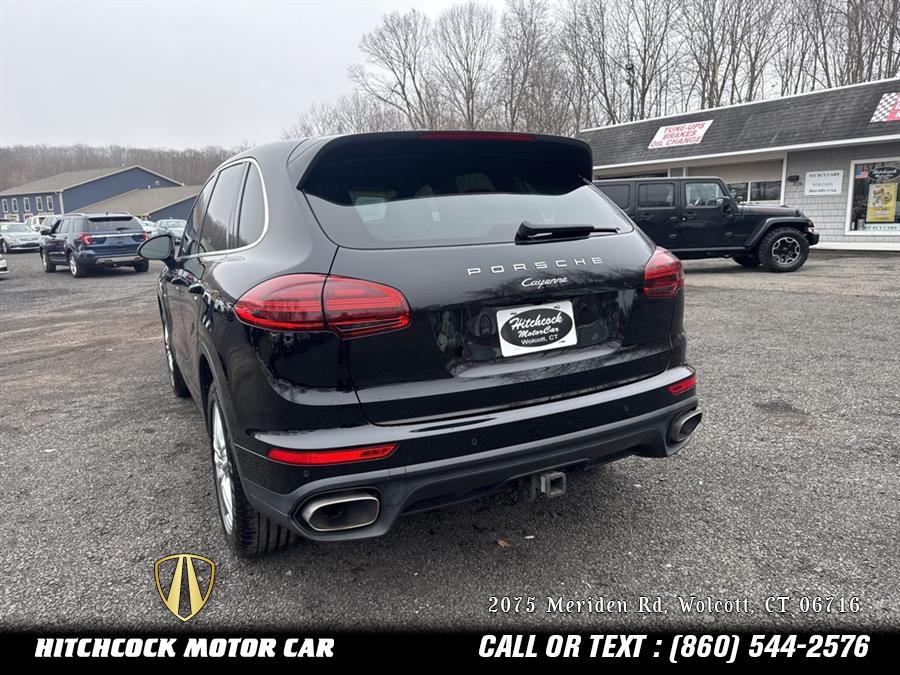2015 Porsche Cayenne Diesel photo