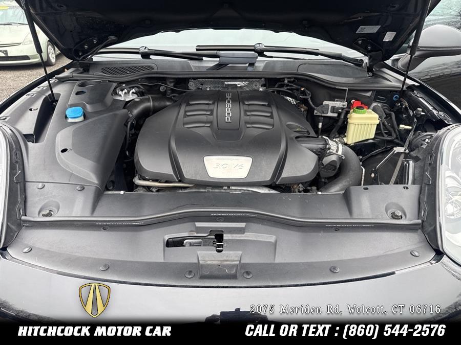 2015 Porsche Cayenne Diesel photo