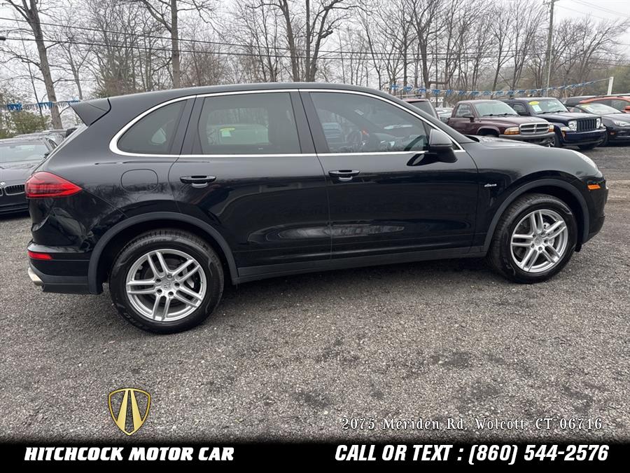 2015 Porsche Cayenne Diesel photo