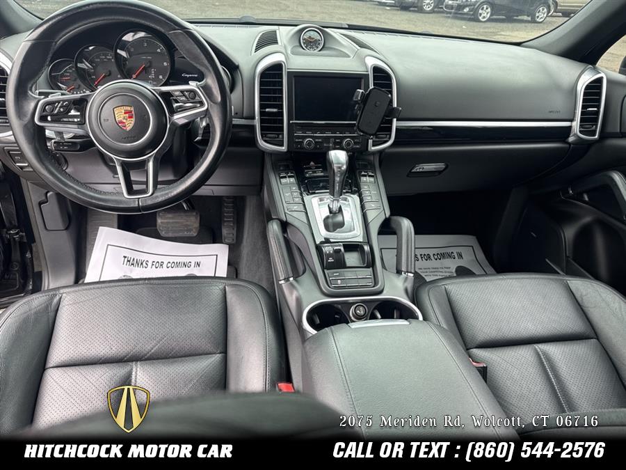 2015 Porsche Cayenne Diesel photo