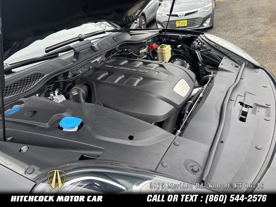 2015 Porsche Cayenne Diesel photo