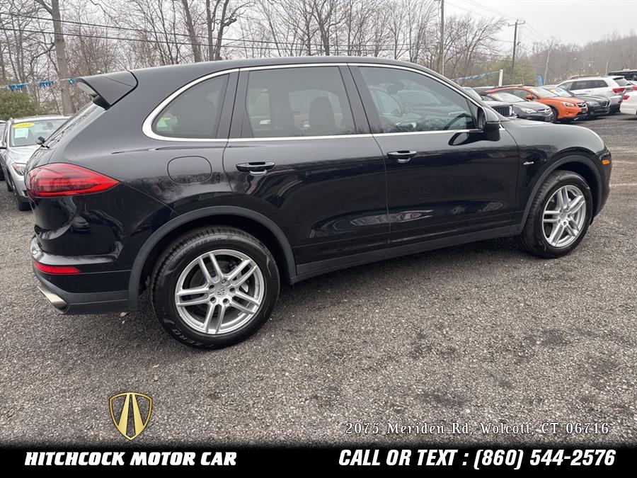 2015 Porsche Cayenne Diesel photo