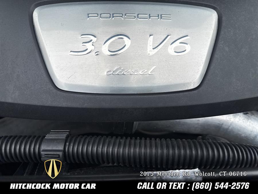 2015 Porsche Cayenne Diesel photo