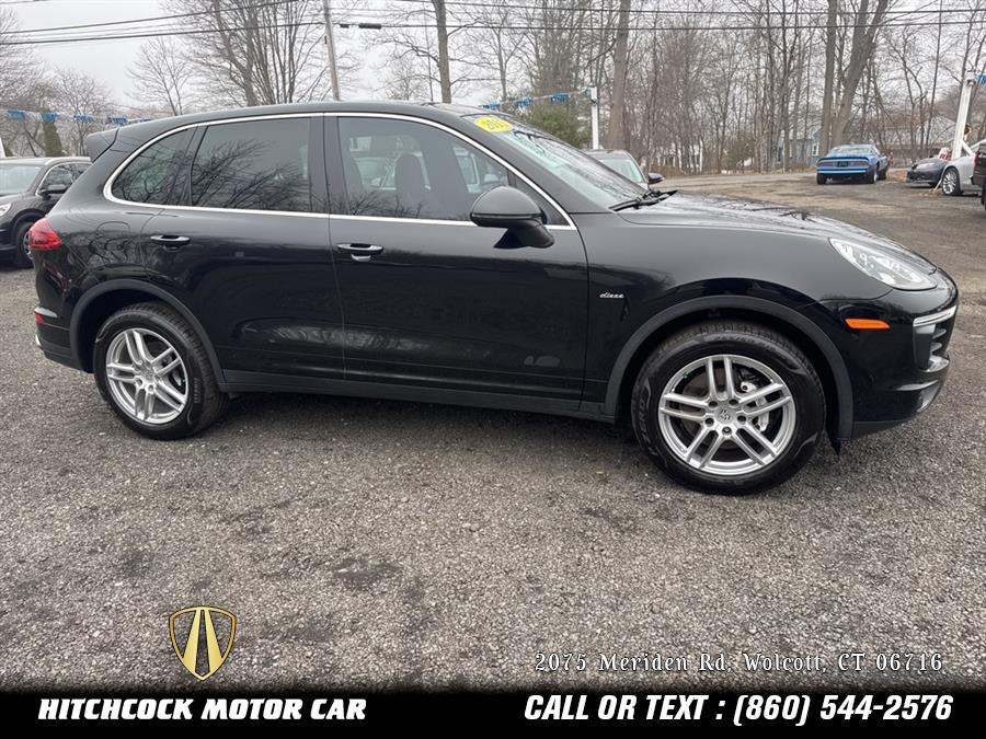 2015 Porsche Cayenne Diesel photo
