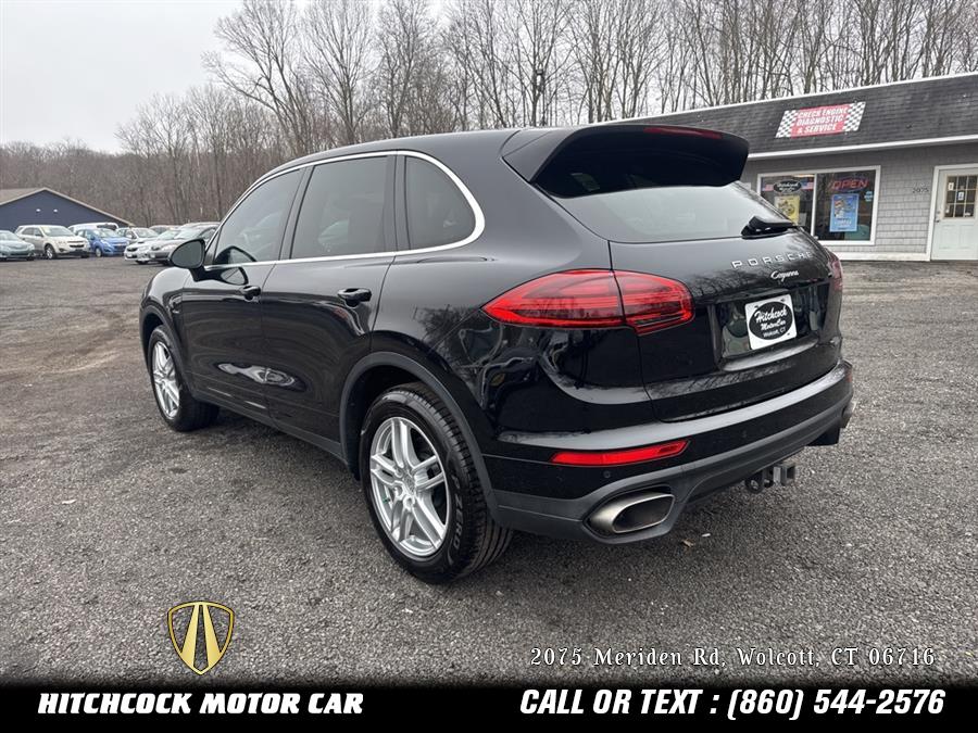 2015 Porsche Cayenne Diesel photo