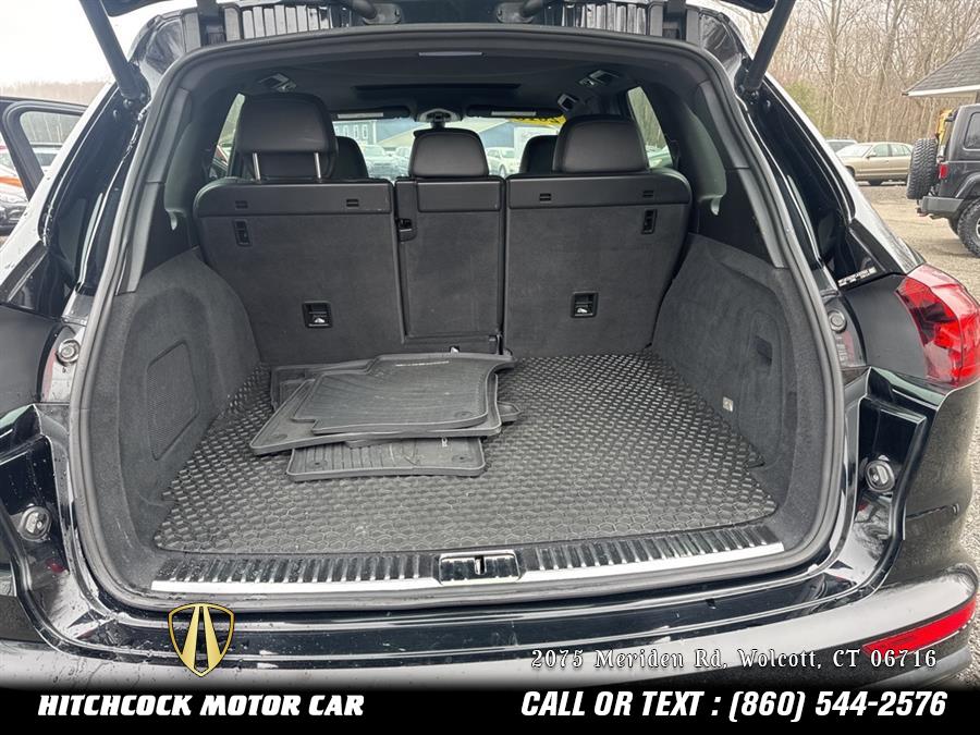 2015 Porsche Cayenne Diesel photo