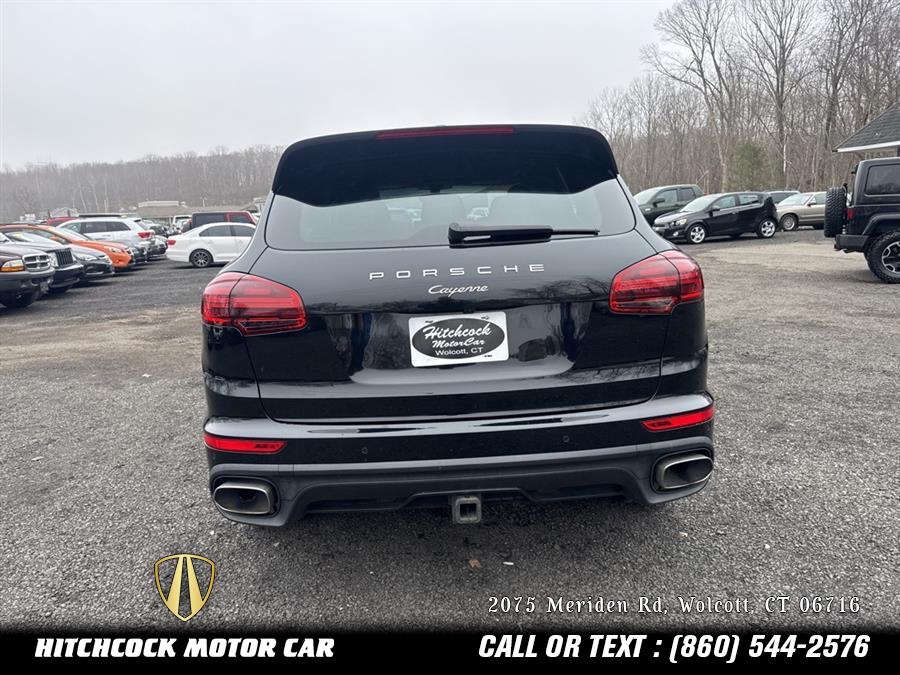 2015 Porsche Cayenne Diesel photo