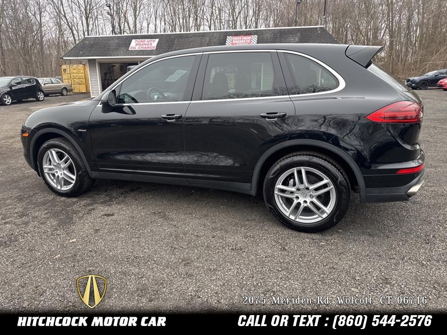 2015 Porsche Cayenne Diesel photo