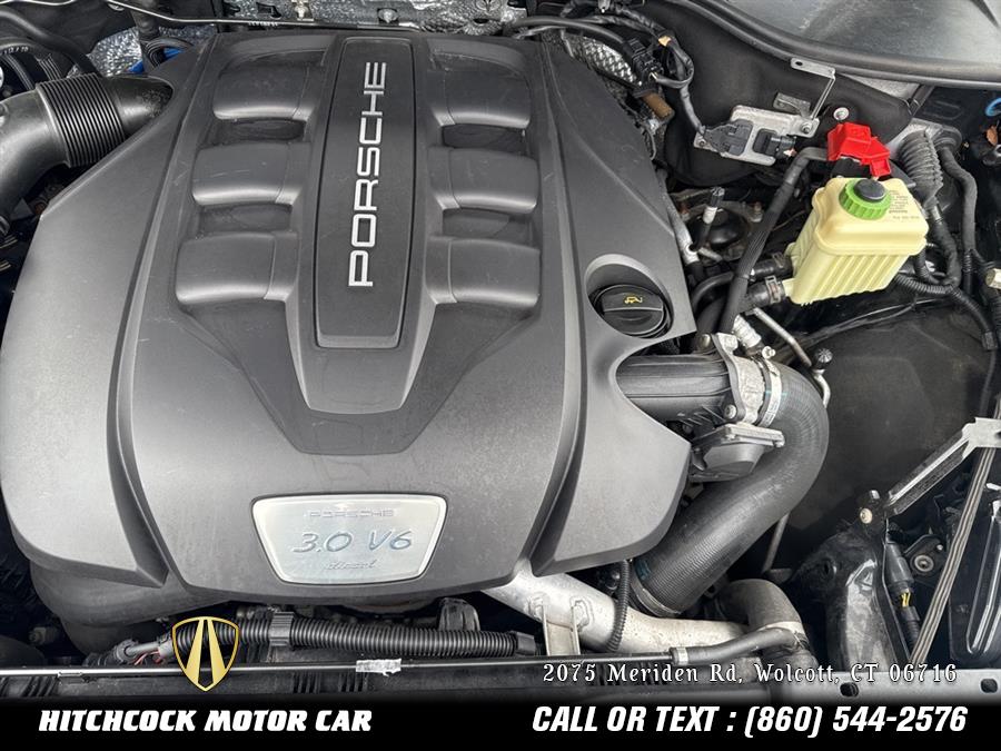 2015 Porsche Cayenne Diesel photo
