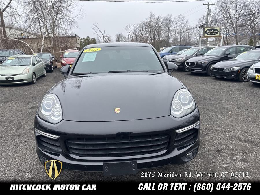 2015 Porsche Cayenne Diesel photo