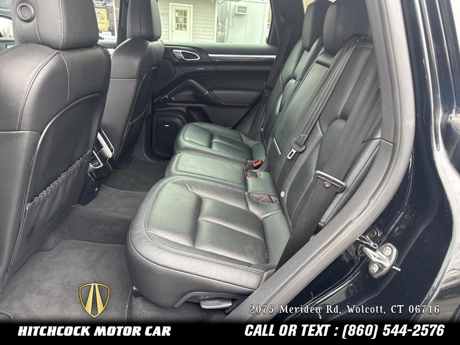 2015 Porsche Cayenne Diesel photo