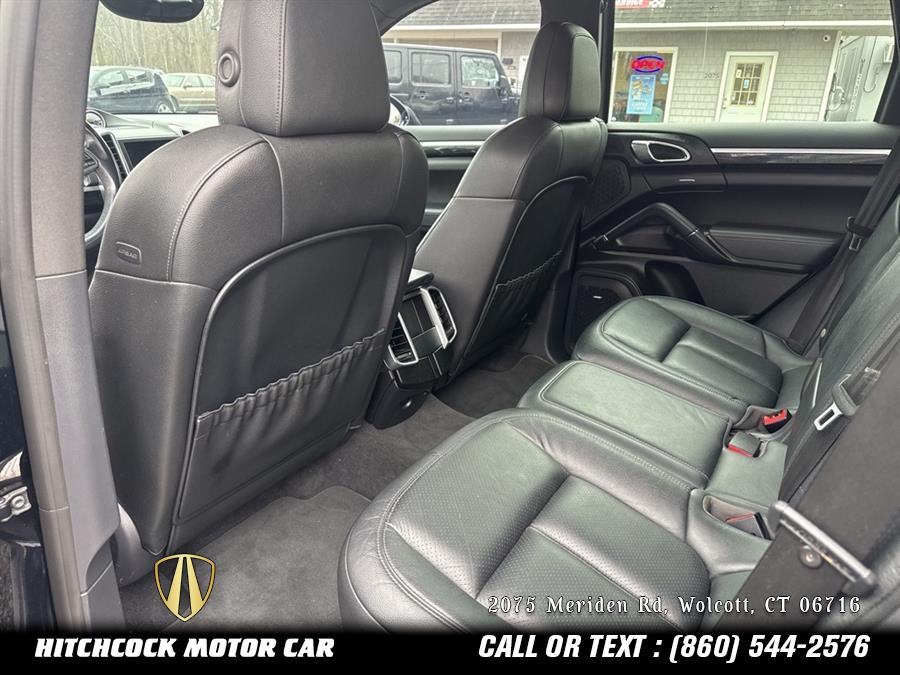 2015 Porsche Cayenne Diesel photo