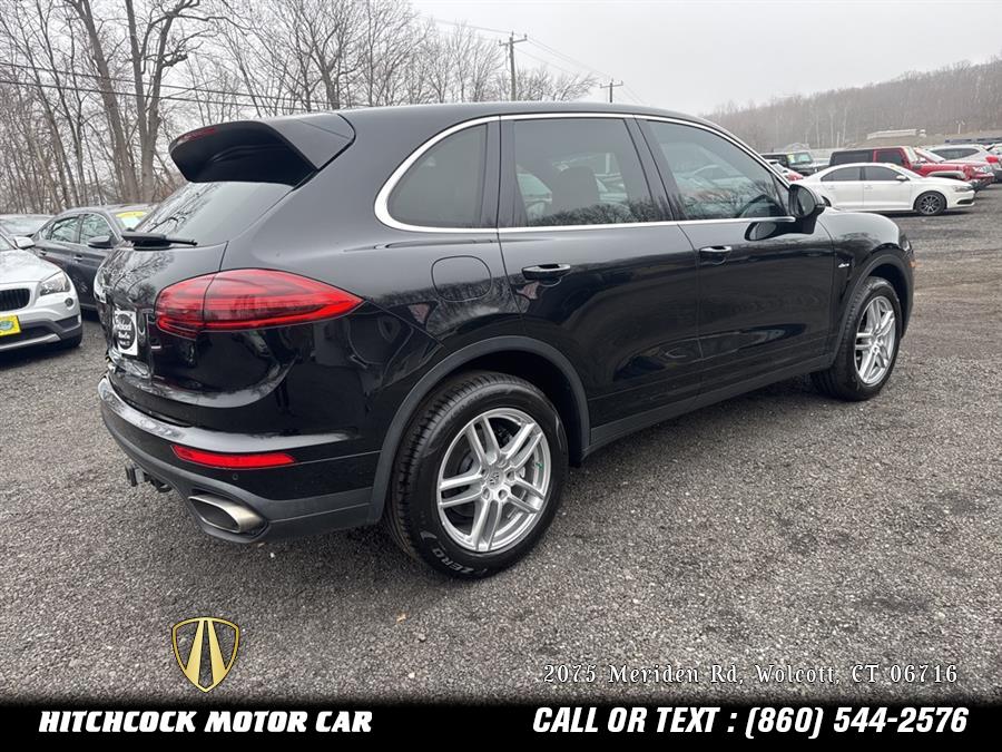 2015 Porsche Cayenne Diesel photo
