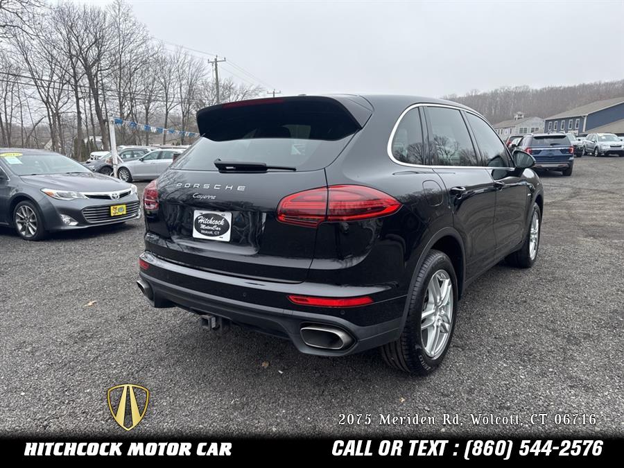2015 Porsche Cayenne Diesel photo
