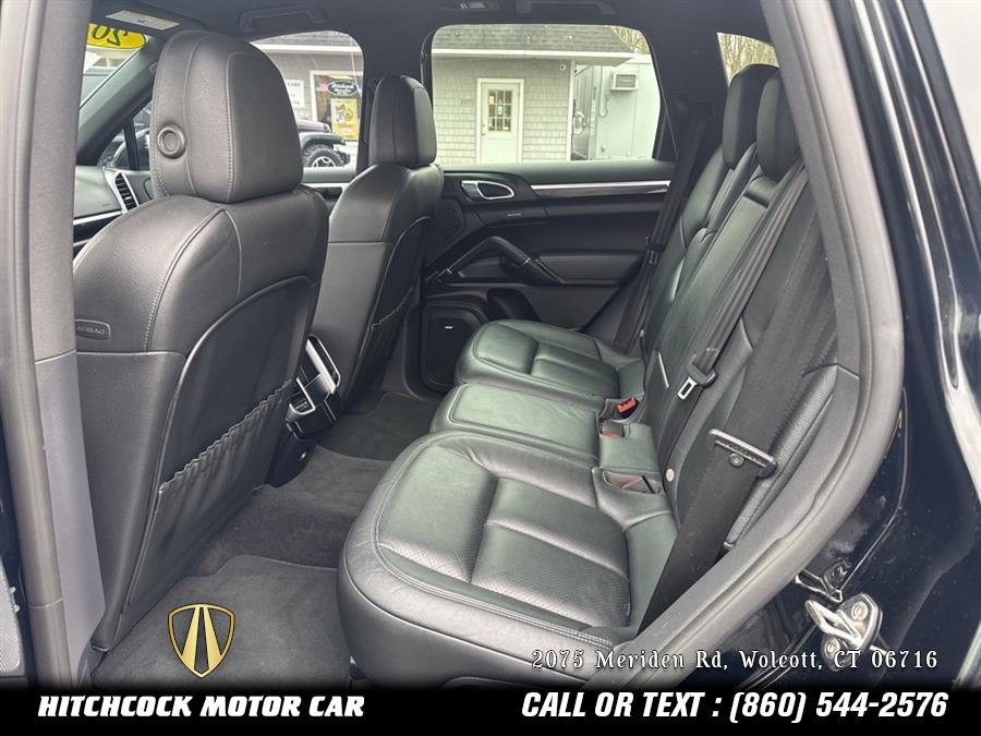 2015 Porsche Cayenne Diesel photo