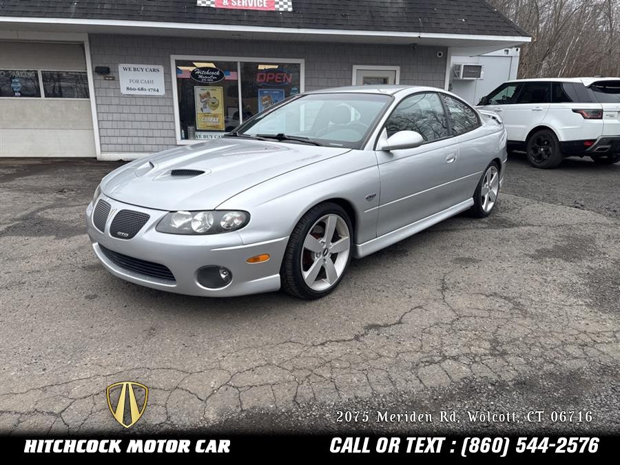 2006 Pontiac GTO Base