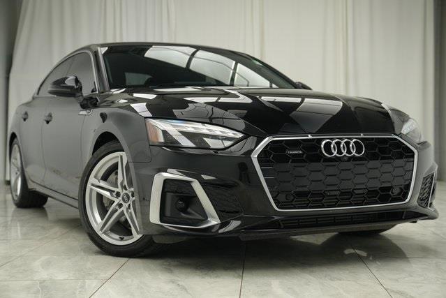2022 Audi A5 Sportback Premium Plus photo