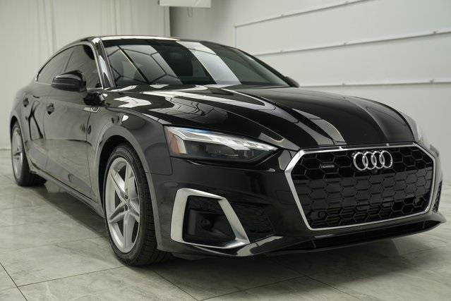2022 Audi A5 Sportback Premium Plus photo