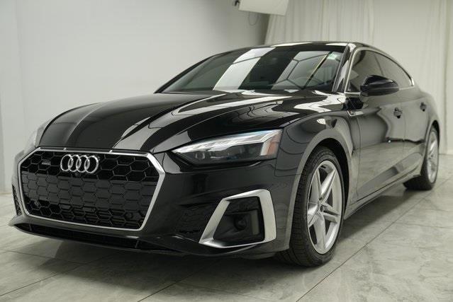2022 Audi A5 Sportback Premium Plus photo
