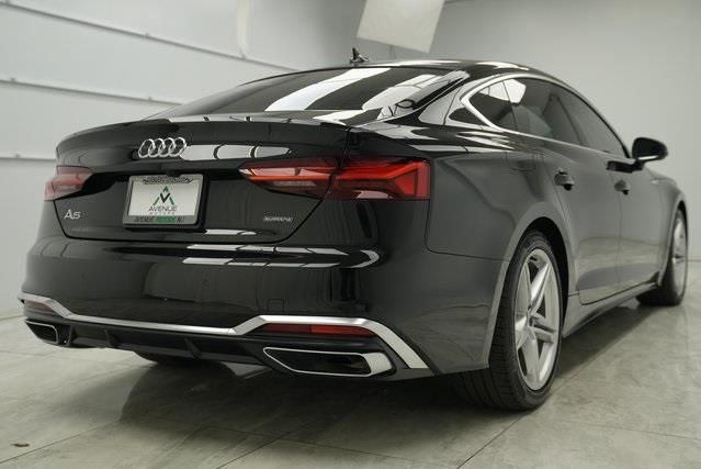 2022 Audi A5 Sportback Premium Plus photo