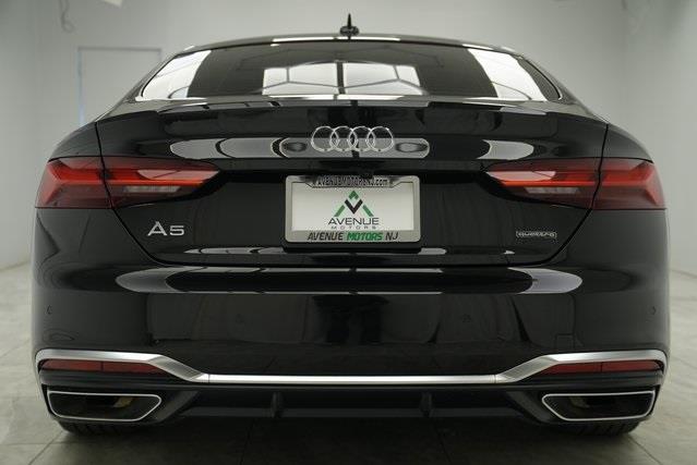 2022 Audi A5 Sportback Premium Plus photo