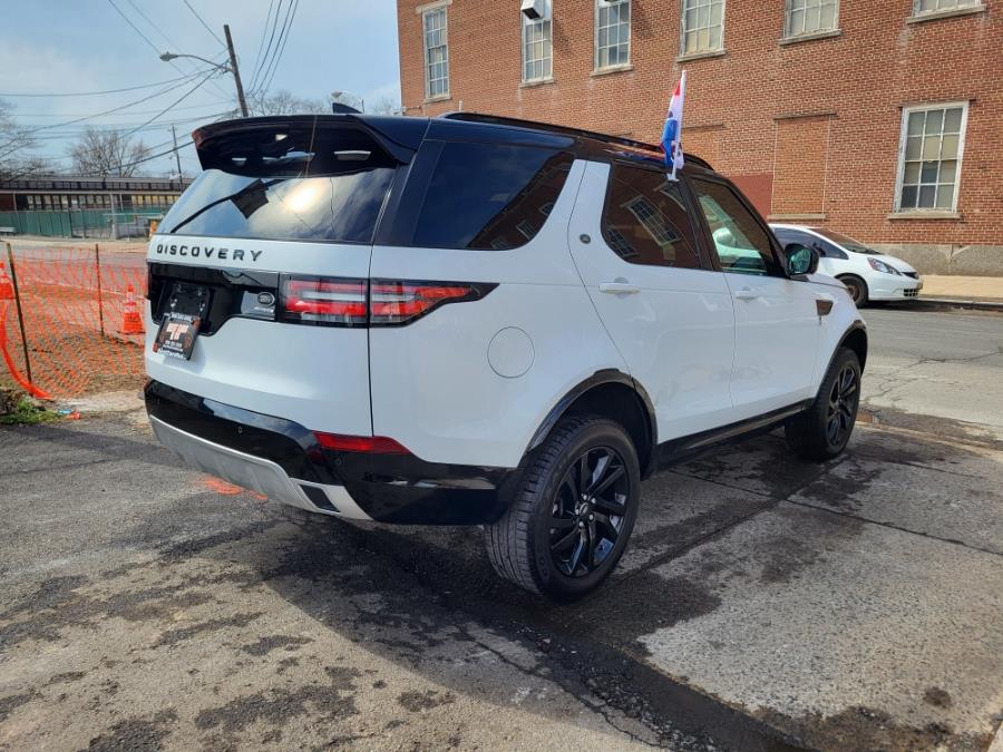 2018 Land Rover Discovery HSE V6 Supercharged photo