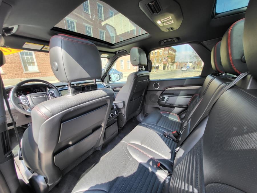 2018 Land Rover Discovery HSE V6 Supercharged photo